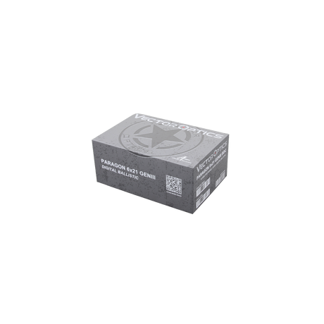 Vector Optics Paragon 6x21 GenIII BDC αποστασιόμετρο