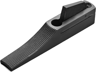 CZ [455 457] ρυθμιζόμενο εμπρόσθιο σκοπευτικό | Ergal ramp wide blade