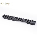 CZ 457 ράγα Picatinny [ατσάλι] 
