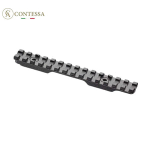 CZ 457 ράγα Picatinny [steel]