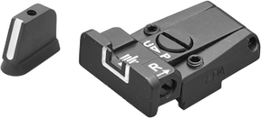 CZ P-07 CZ P-09 σκοπευτικά | λευκές γραμμές