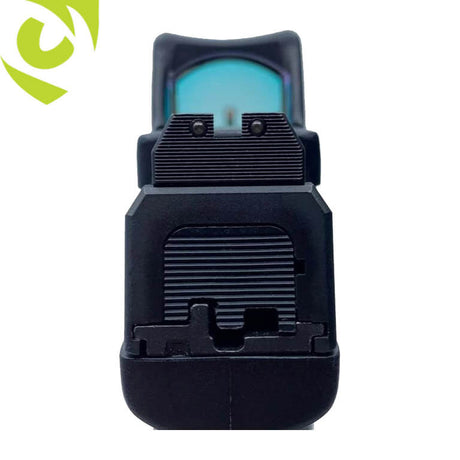CZ P-10 Optics Ready ψηλά σκοπευτικά | με τρίτιο