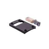 CZ P-10 [P-10C P-10F P-10S] βάση για σκοπευτικό κόκκινης κουκκίδας | Shield RMSc footprint