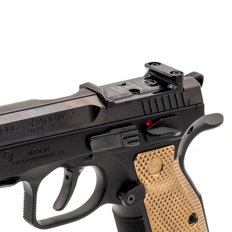 CZ Shadow 2 πλάκα αντάπτορα | Aimpoint A-CUT footprint