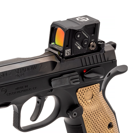 CZ Shadow 2 πλάκα αντάπτορα | Aimpoint A-CUT footprint