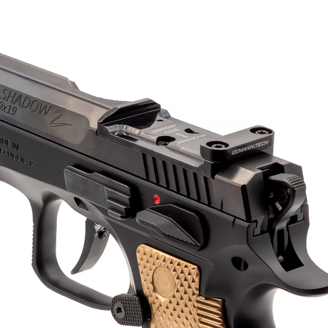 CZ Shadow 2 πλάκα αντάπτορα | Aimpoint A-CUT footprint