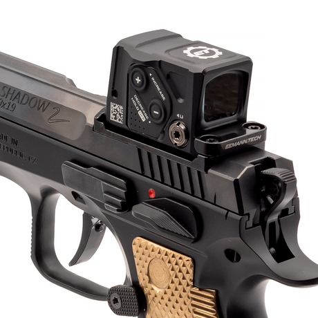 CZ Shadow 2 πλάκα αντάπτορα | Aimpoint A-CUT footprint