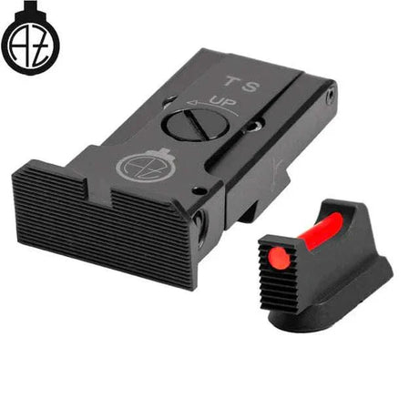 CZ TS 2 CZ TS 1 & CZ Shadow 2 Target ρυθμιζόμενα σκοπευτικά | οπτική ίνα