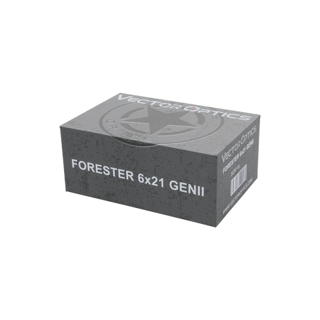 Vector Optics Forester 6x21 GenII Αποστασιόμετρο