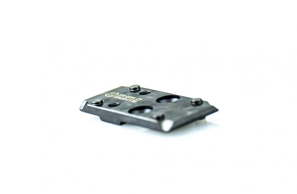 HK [VP9 & SFP9] πλάκα αντάπτορα | Shield RMSc footprint
