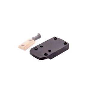 HK [VP9 SFP9 VP40 P30 HK45] βάση για σκοπευτικό κόκκινης κουκκίδας | Shield RMSc footprint