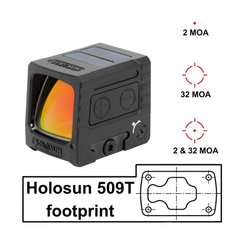 Holosun AEMS Macro [κόκκινο]