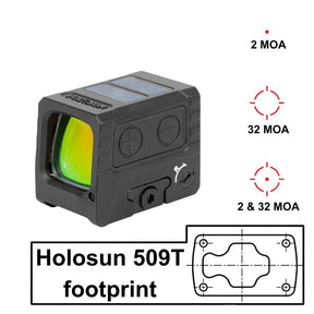 Holosun AEMS Micro [κόκκινο]