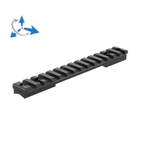 Howa 1500S ράγα Picatinny [steel]