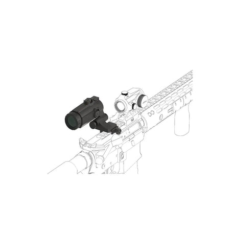 Maverick-III 3x22 Μεγεθυντής MIL