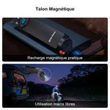 Olight Arkfeld Pro | επίπεδος φακός EDC 3-σε-1 | 1.300 lm