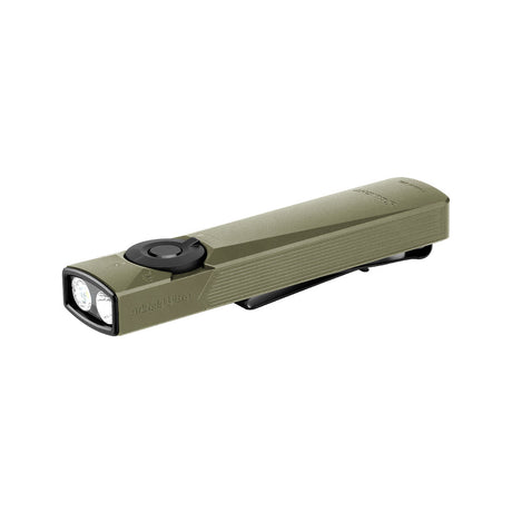 Olight Arkfeld Ultra | επίπεδος φακός EDC 3-σε-1 | 1.400 lm - Olive Green