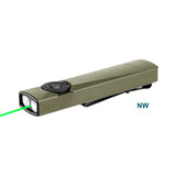 Olight Arkfeld Ultra | επίπεδος φακός EDC 3-σε-1 | 1.400 lm - Olive Green