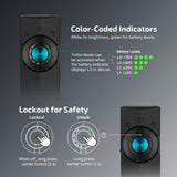 Olight ArkPro | επίπεδος φακός EDC 4-σε-1 | 1.500 lm