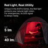 Olight ArkPro Lite | flat 3-in-1 EDC φακός | 1.200 lm