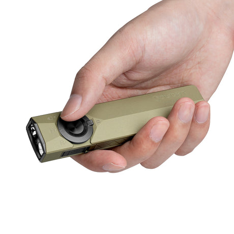 Olight ArkPro Ultra | επίπεδος φακός EDC 4-σε-1 | 1.700 lm - Olive Green