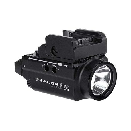 Olight Baldr S | φακός πιστολιού με λέιζερ | 800 lm