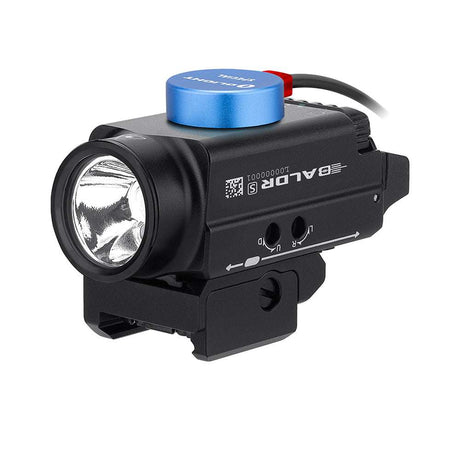 Olight Baldr S | φακός πιστολιού με λέιζερ | 800 lm