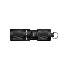 Olight i1R 2 Pro | επαναφορτιζόμενος φακός μπρελόκ | 180 lm - Black