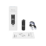 Olight i1R 2 Pro | επαναφορτιζόμενος φακός μπρελόκ | 180 lm - Black
