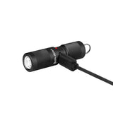 Olight i1R 2 Pro | επαναφορτιζόμενος φακός μπρελόκ | 180 lm - Black
