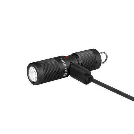 Olight i1R 2 Pro | επαναφορτιζόμενος φακός μπρελόκ | 180 lm - Black