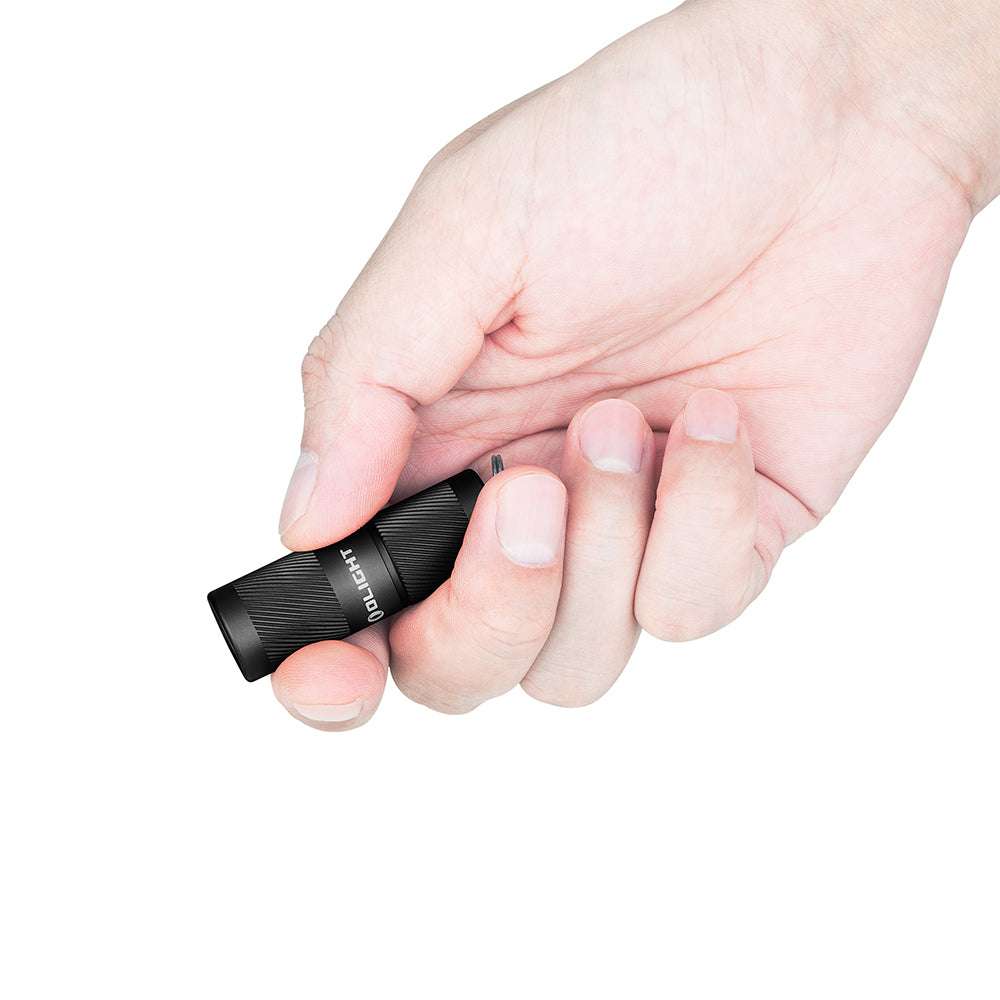 Olight i1R 2 Pro | επαναφορτιζόμενος φακός μπρελόκ | 180 lm - Black