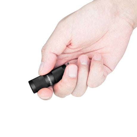 Olight i1R 2 Pro | επαναφορτιζόμενος φακός μπρελόκ | 180 lm - Black