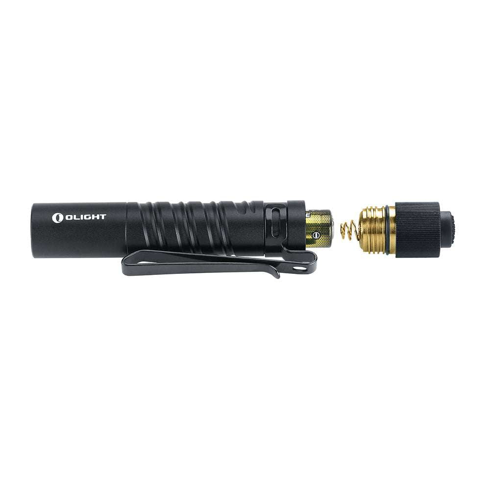Olight i3T EOS | slim EDC φακός | 180 lm - Black