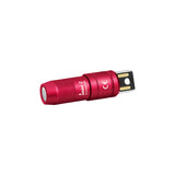 Olight imini 2 | μίνι επαναφορτιζόμενος φακός μπρελόκ | 50 lm - Passionate Red