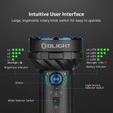 Olight Marauder 2 Mini | ισχυρός επαναφορτιζόμενος φακός | 10.000 lm