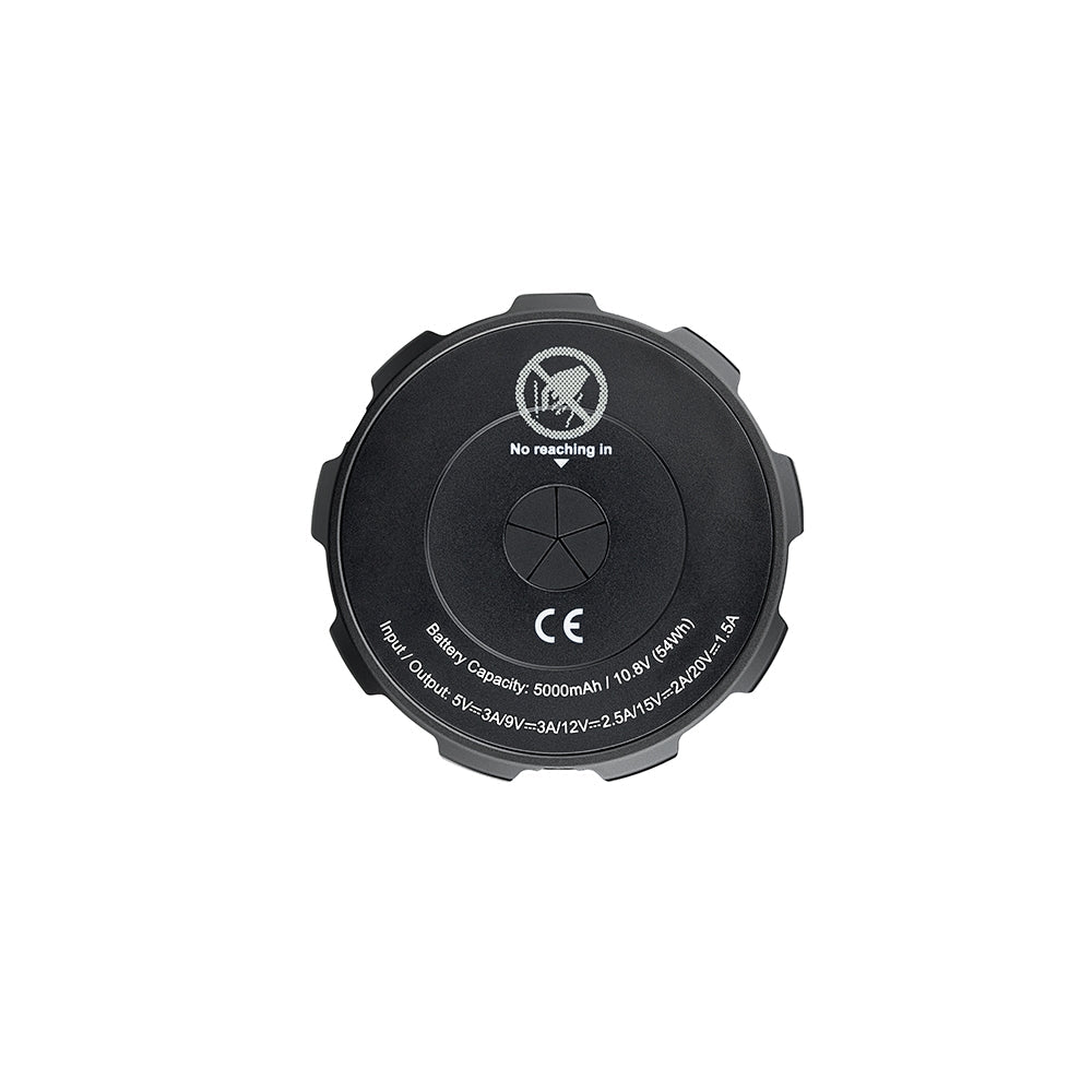 Olight Marauder 2 | εξαιρετικά ισχυρός επαναφορτιζόμενος φακός | 14.000 lm