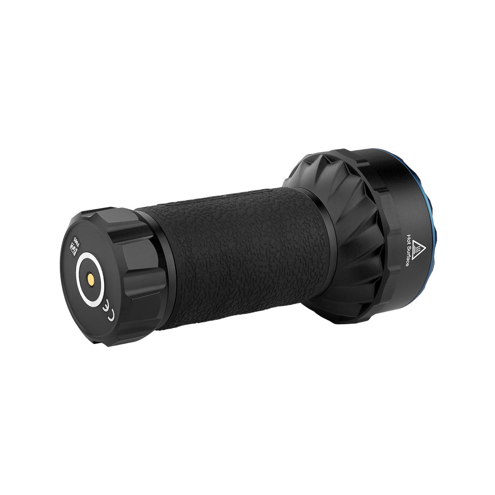 Olight Marauder Mini | πολύχρωμος επαναφορτιζόμενος φακός | 7.000 lm