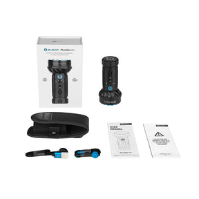 Olight Marauder Mini | πολύχρωμος επαναφορτιζόμενος φακός | 7.000 lm