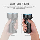 Olight Marauder Mini | πολύχρωμος επαναφορτιζόμενος φακός | 7.000 lm