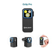 Olight Oclip Pro | πολυλειτουργικός φακός με κλιπ | 500 lm - Black