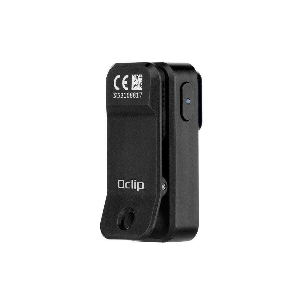 Olight Oclip | επαναφορτιζόμενο EDC φως με κλιπ | 300 lm - Black