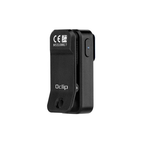 Olight Oclip | επαναφορτιζόμενο EDC φως με κλιπ | 300 lm - Black