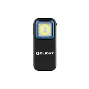 Olight Oclip | επαναφορτιζόμενο EDC φως με κλιπ | 300 lm - Black