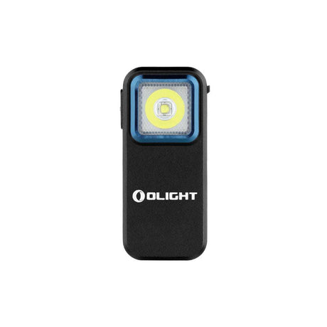 Olight Oclip | επαναφορτιζόμενο EDC φως με κλιπ | 300 lm - Black