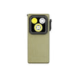 Olight Oclip Ultra | 3-σε-1 clip-on EDC φως | 530 lm - Olive Green