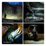 Olight Oclip Ultra | 3-σε-1 clip-on EDC φως | 530 lm - Olive Green