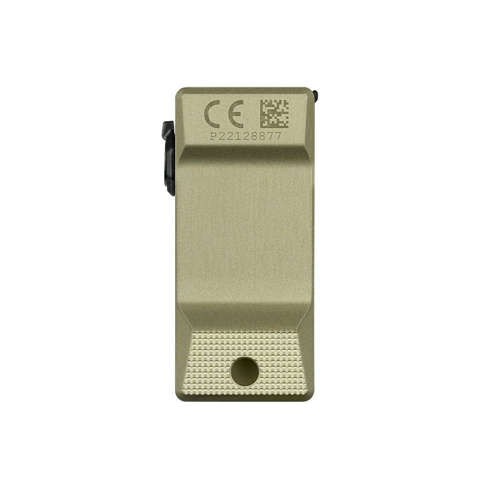 Olight Oclip Ultra | 3-σε-1 clip-on EDC φως | 530 lm - Olive Green