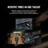 Olight Odin | φως τυφεκίου | 2.000 lm