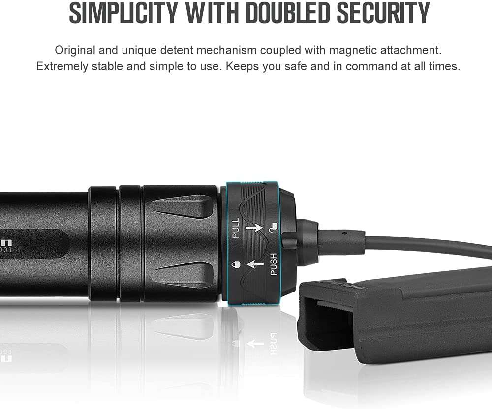 Olight Odin | φως τυφεκίου | 2.000 lm